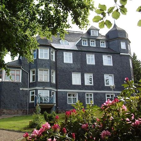 Pension Haus Am Waldesrand Oberhof  Extérieur photo