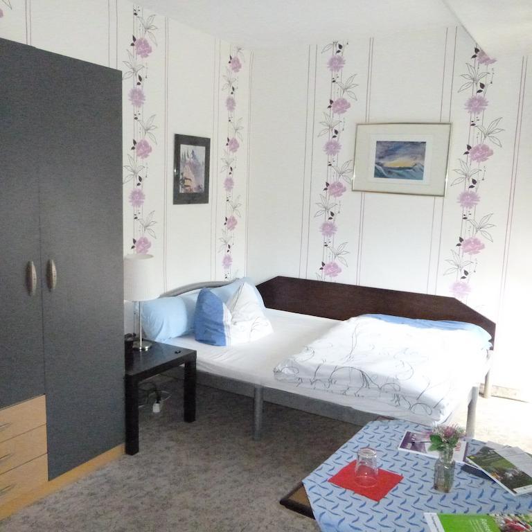 Pension Haus Am Waldesrand Oberhof  Chambre photo