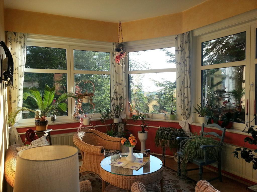 Pension Haus Am Waldesrand Oberhof  Extérieur photo