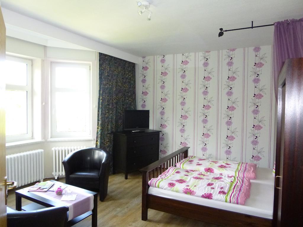 Pension Haus Am Waldesrand Oberhof  Chambre photo