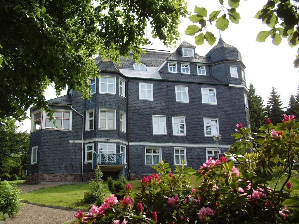 Pension Haus Am Waldesrand Oberhof  Extérieur photo