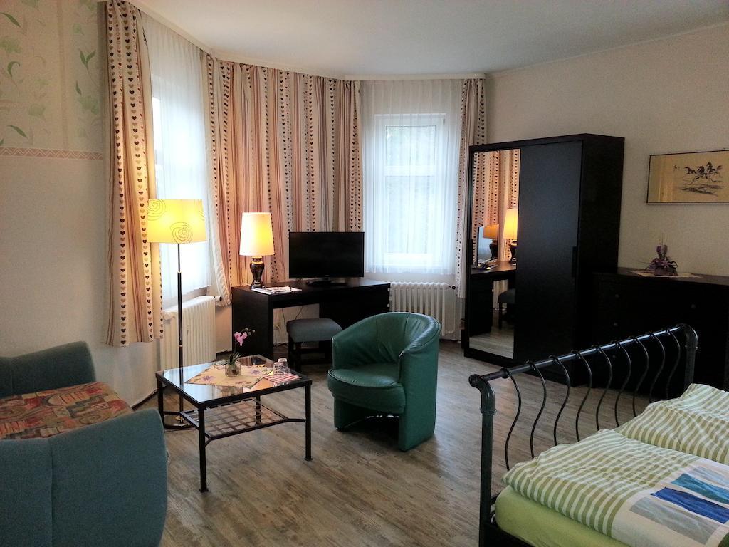 Pension Haus Am Waldesrand Oberhof  Chambre photo