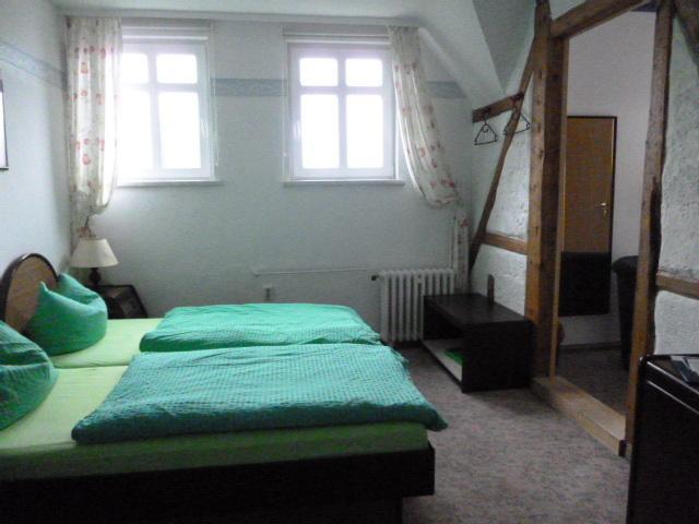 Pension Haus Am Waldesrand Oberhof  Chambre photo