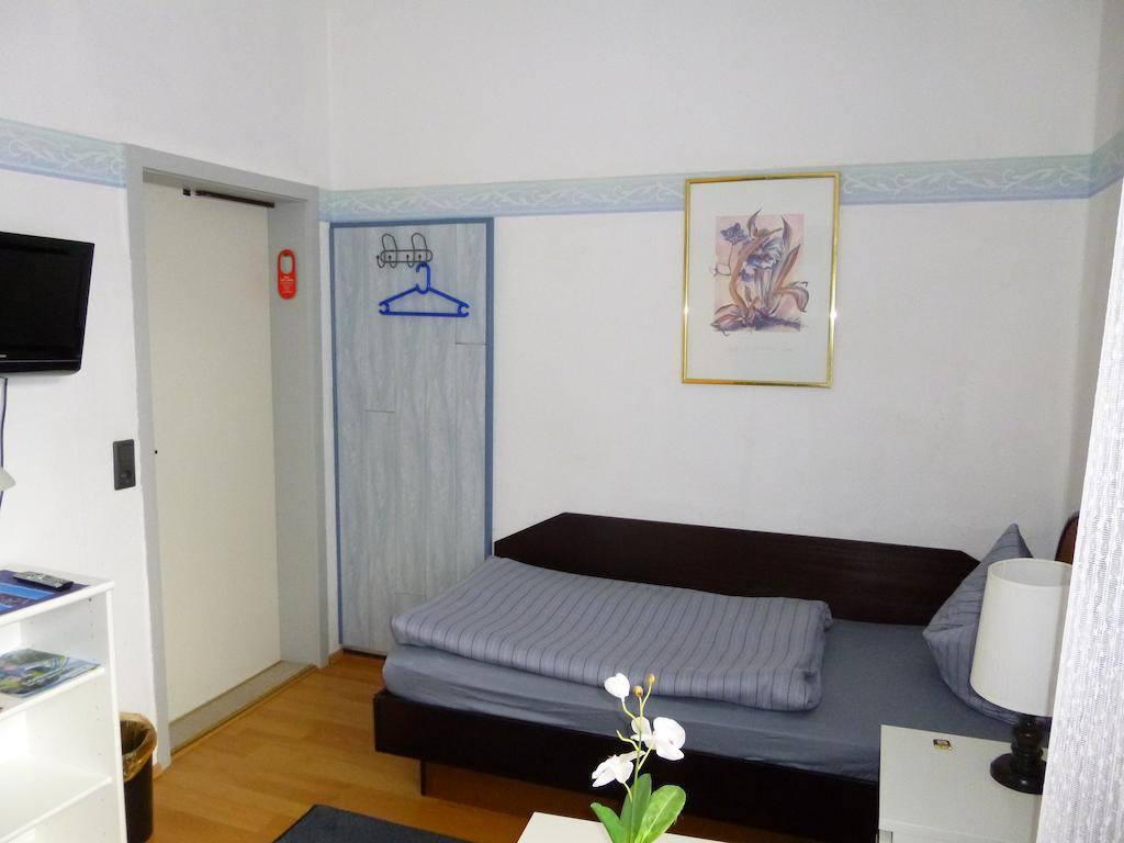 Pension Haus Am Waldesrand Oberhof  Chambre photo