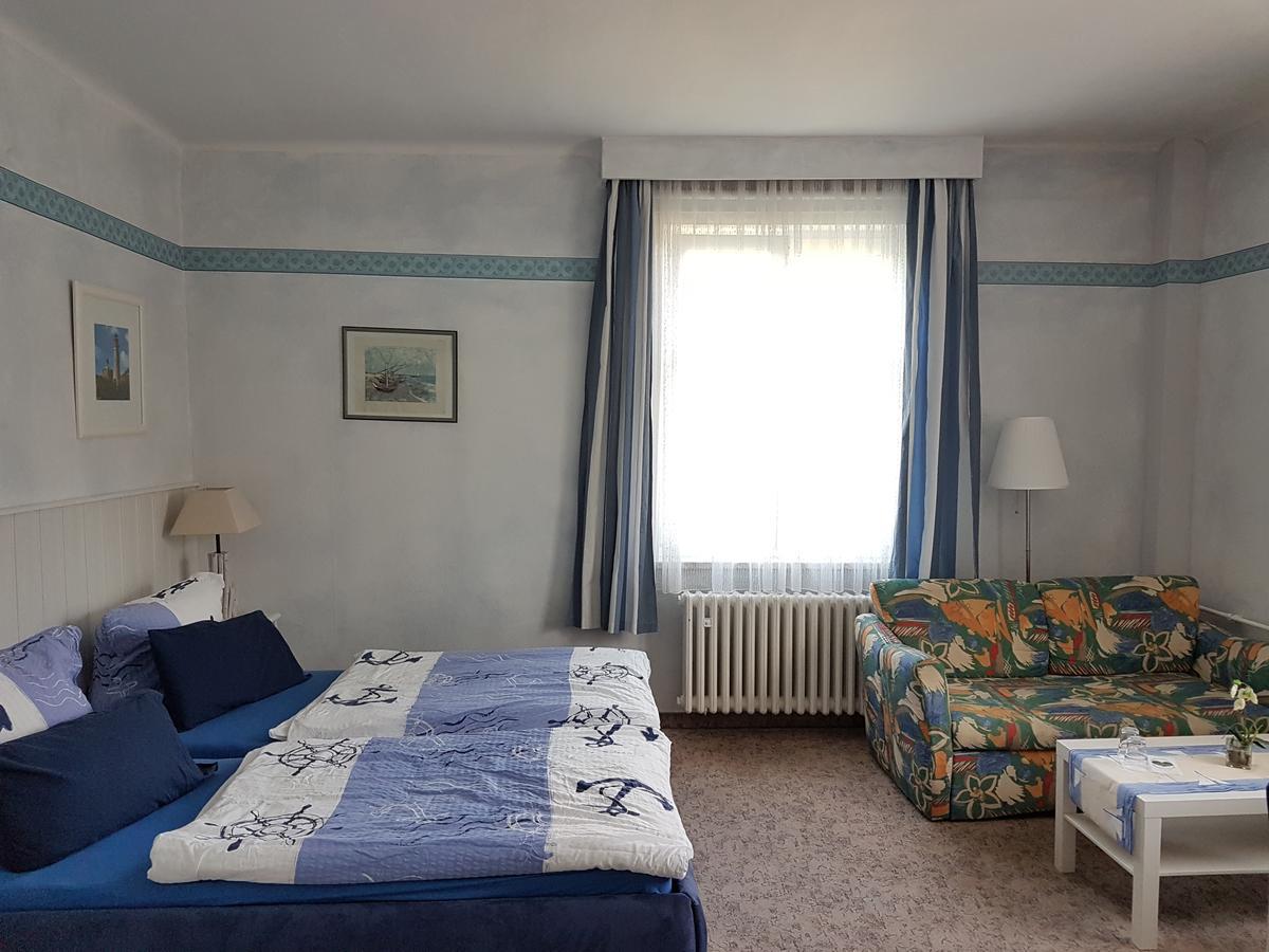 Pension Haus Am Waldesrand Oberhof  Extérieur photo