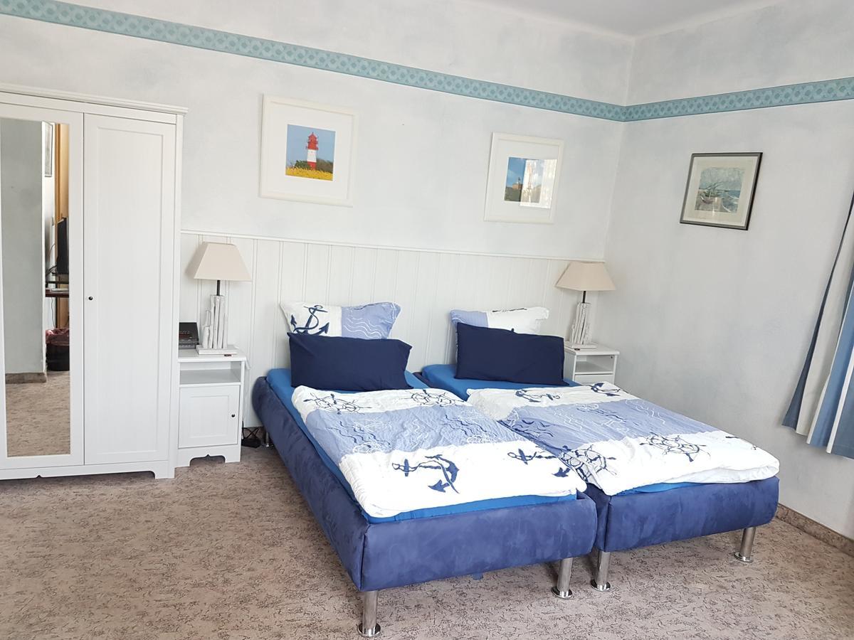 Pension Haus Am Waldesrand Oberhof  Extérieur photo