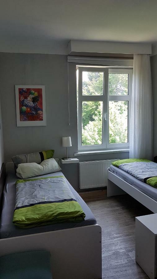 Pension Haus Am Waldesrand Oberhof  Extérieur photo