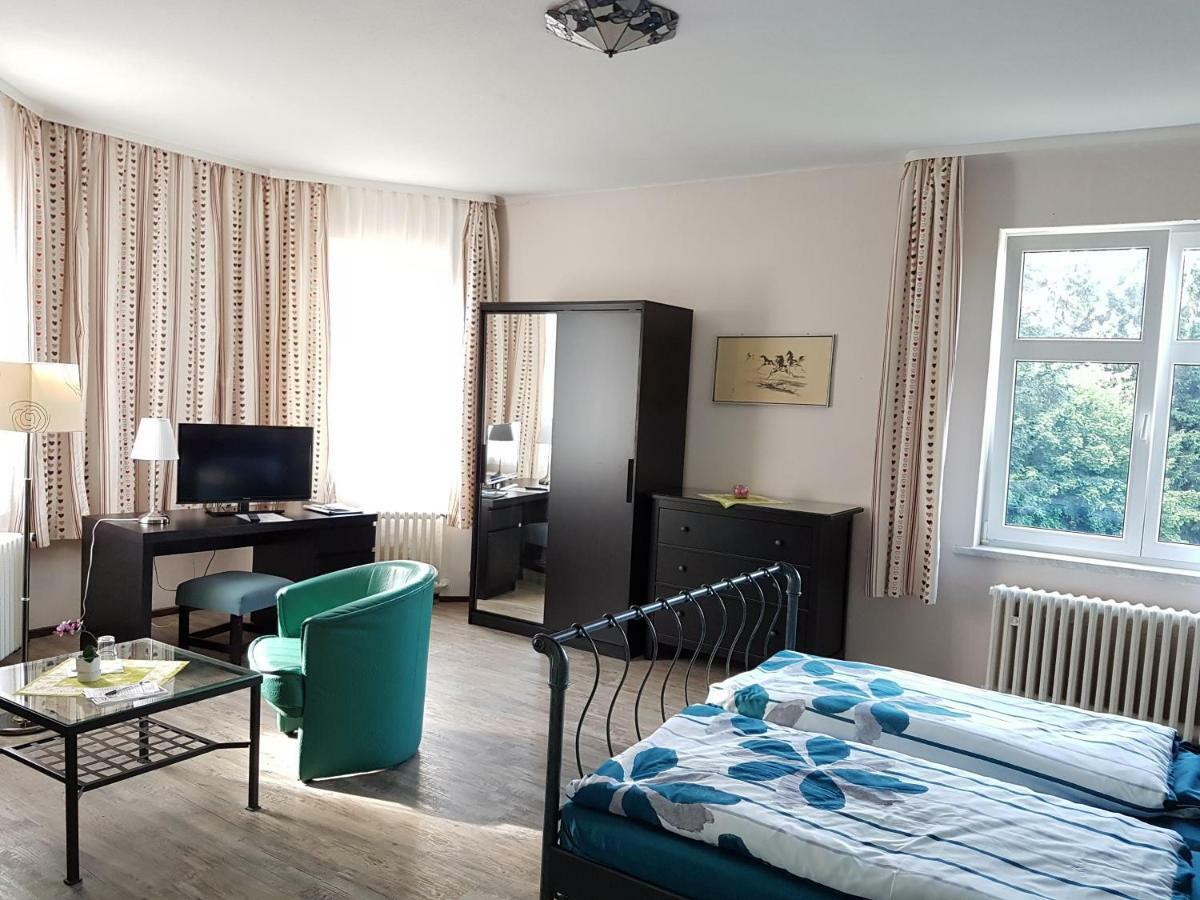 Pension Haus Am Waldesrand Oberhof  Extérieur photo
