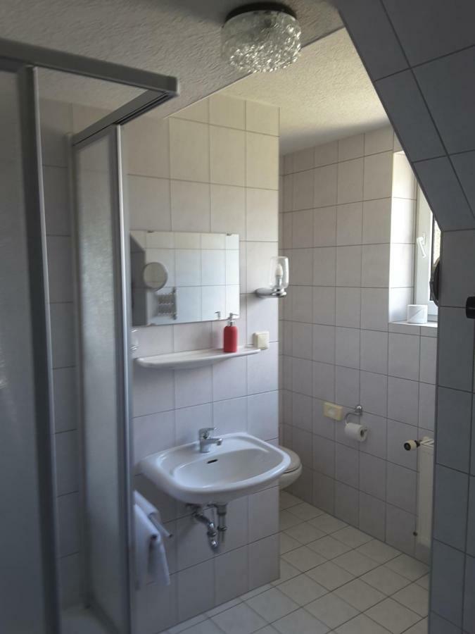 Pension Haus Am Waldesrand Oberhof  Extérieur photo
